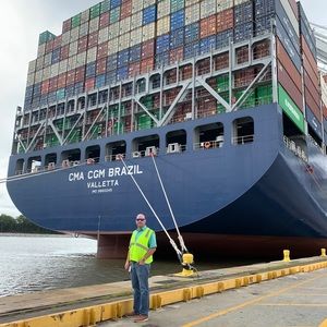 Meet your Posher, Charles